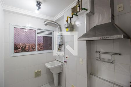 Apartamento para alugar com 60m², 2 quartos e 1 vagaCozinha