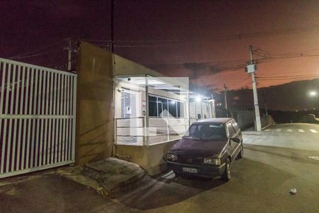 Apartamento para alugar com 60m², 2 quartos e 1 vagaFachada