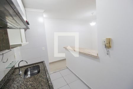 Apartamento para alugar com 60m², 2 quartos e 1 vagaCozinha