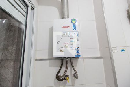 Apartamento para alugar com 60m², 2 quartos e 1 vagaÁrea de Serviço