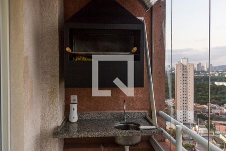 Apartamento para alugar com 60m², 2 quartos e 1 vagaVaranda gourmet