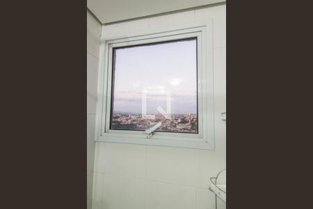 Apartamento para alugar com 60m², 2 quartos e 1 vagaDetalhe banheiro