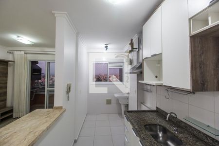 Apartamento para alugar com 60m², 2 quartos e 1 vagaCozinha