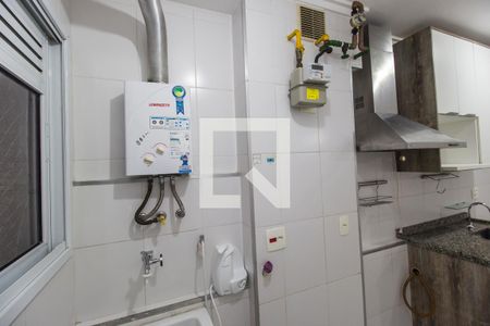 Apartamento para alugar com 60m², 2 quartos e 1 vagaCozinha