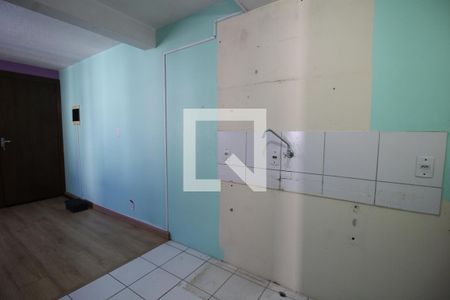 Apartamento para alugar com 47m², 2 quartos e sem vagaCozinha e Área de Serviço
