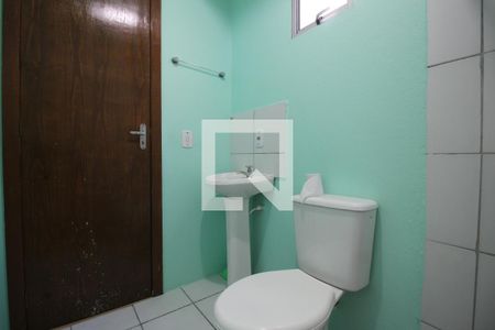 Apartamento para alugar com 47m², 2 quartos e sem vagaBanheiro