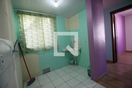 Apartamento para alugar com 47m², 2 quartos e sem vagaCozinha e Área de Serviço