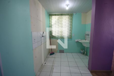 Apartamento para alugar com 47m², 2 quartos e sem vagaCozinha e Área de Serviço