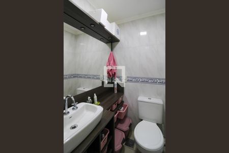 Apartamento à venda com 76m², 3 quartos e 1 vagaBanheiro