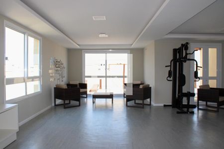 Apartamento à venda com 76m², 3 quartos e 1 vagaÁrea comum - Academia