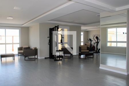 Apartamento à venda com 76m², 3 quartos e 1 vagaÁrea comum - Academia