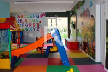 Apartamento à venda com 76m², 3 quartos e 1 vagaBrinquedoteca