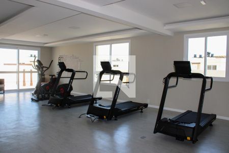 Apartamento à venda com 76m², 3 quartos e 1 vagaÁrea comum - Academia