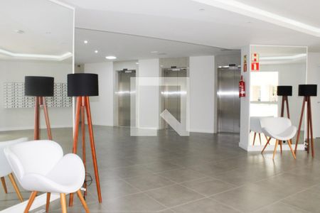 Apartamento à venda com 76m², 3 quartos e 1 vagaHall de Entrada