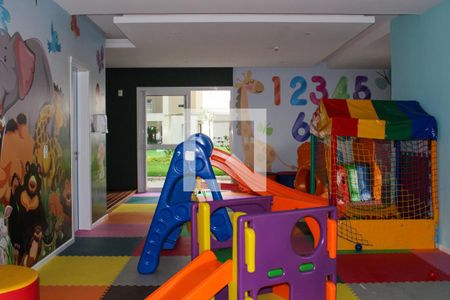 Apartamento à venda com 76m², 3 quartos e 1 vagaBrinquedoteca