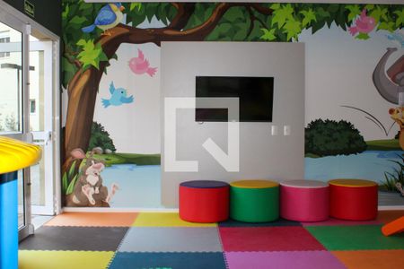 Apartamento à venda com 76m², 3 quartos e 1 vagaBrinquedoteca