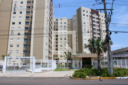 Apartamento à venda com 76m², 3 quartos e 1 vagaFachada do Condomínio