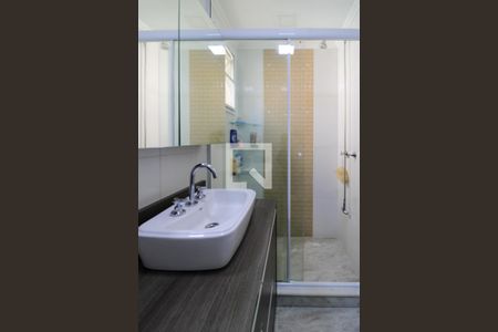 Apartamento à venda com 76m², 3 quartos e 1 vagaDetalhe Banheiro