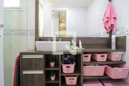 Apartamento à venda com 76m², 3 quartos e 1 vagaDetalhe Banheiro