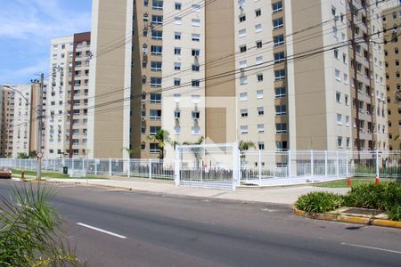 Apartamento à venda com 76m², 3 quartos e 1 vagaFachada do Condomínio