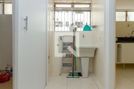 Apartamento para alugar com 65m², 2 quartos e 1 vaga Apartamento para alugar com 65m², 2 quartos e 1 vagaLavanderia