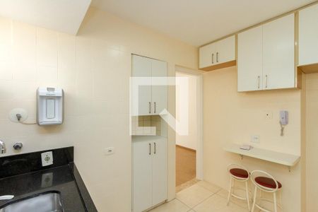 Apartamento para alugar com 65m², 2 quartos e 1 vaga Apartamento para alugar com 65m², 2 quartos e 1 vagaCozinha