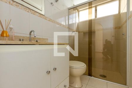 Apartamento para alugar com 65m², 2 quartos e 1 vaga Apartamento para alugar com 65m², 2 quartos e 1 vagaBanheiro