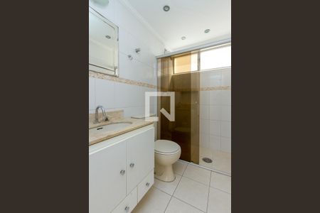 Apartamento para alugar com 65m², 2 quartos e 1 vaga Apartamento para alugar com 65m², 2 quartos e 1 vagaBanheiro