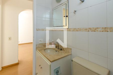 Apartamento para alugar com 65m², 2 quartos e 1 vaga Apartamento para alugar com 65m², 2 quartos e 1 vagaBanheiro