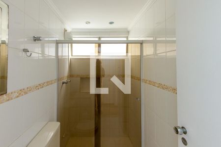 Apartamento para alugar com 65m², 2 quartos e 1 vaga Apartamento para alugar com 65m², 2 quartos e 1 vagaBanheiro