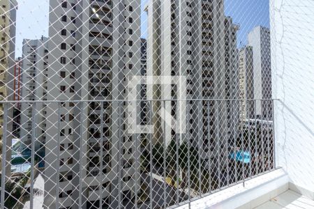 Varanda da Sala de apartamento para alugar com 2 quartos, 65m² em Cidade Monções, São Paulo