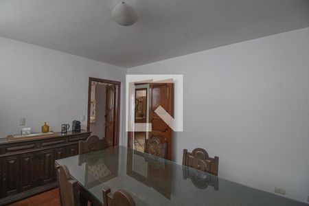 Sala de Jantar de casa à venda com 5 quartos, 440m² em Santo Amaro, São Paulo