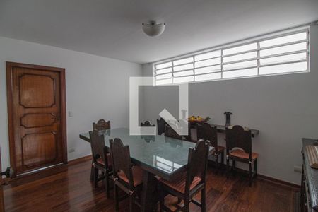 Sala de Jantar de casa à venda com 5 quartos, 440m² em Santo Amaro, São Paulo