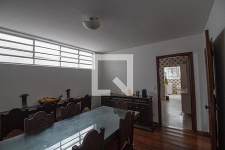 Sala de Jantar de casa à venda com 5 quartos, 440m² em Santo Amaro, São Paulo