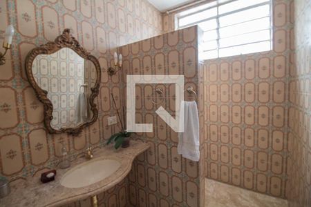 Lavabo de casa à venda com 5 quartos, 440m² em Santo Amaro, São Paulo