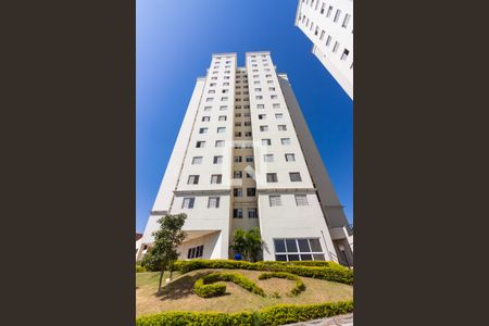 Apartamento para alugar com 64m², 2 quartos e 1 vagaFachada