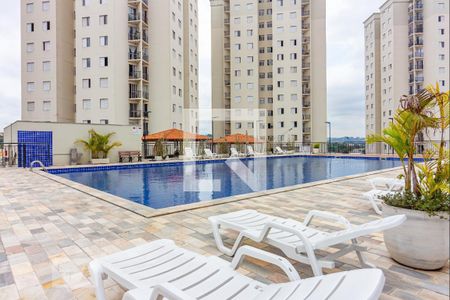 Apartamento para alugar com 64m², 2 quartos e 1 vagaPiscina