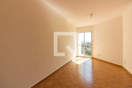 Sala de apartamento para alugar com 2 quartos, 64m² em São Pedro, Osasco