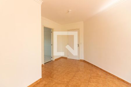 Sala de apartamento para alugar com 2 quartos, 64m² em São Pedro, Osasco