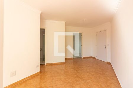 Sala de apartamento para alugar com 2 quartos, 64m² em São Pedro, Osasco