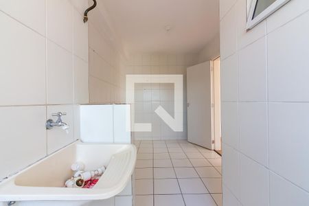 Apartamento para alugar com 64m², 2 quartos e 1 vagaArea de Serviço