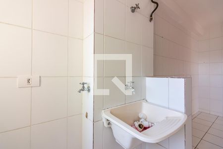 Apartamento para alugar com 64m², 2 quartos e 1 vagaArea de Serviço
