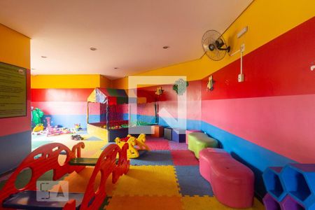 Apartamento para alugar com 64m², 2 quartos e 1 vagaBrinquedoteca