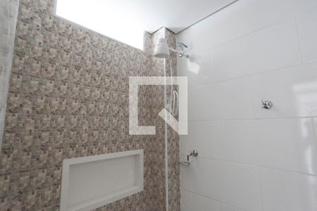 Casa para alugar com 33m², 1 quarto e sem vagaBanheiro