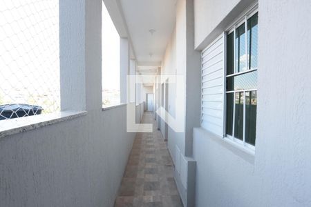 Casa para alugar com 33m², 1 quarto e sem vagaCorredor
