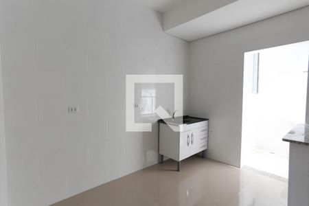 Casa para alugar com 33m², 1 quarto e sem vagaCozinha