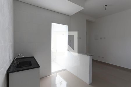 Casa para alugar com 33m², 1 quarto e sem vagaCozinha