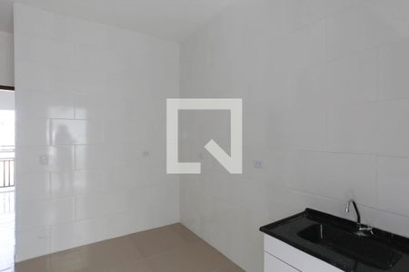 Casa para alugar com 33m², 1 quarto e sem vagaCozinha