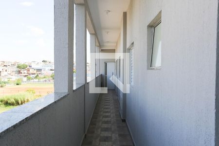 Casa para alugar com 33m², 1 quarto e sem vagaCorredor