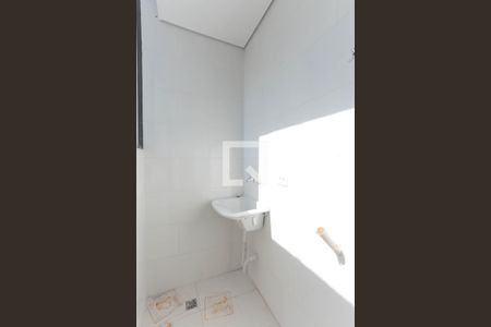 Casa para alugar com 33m², 1 quarto e sem vagaÁrea de Serviço